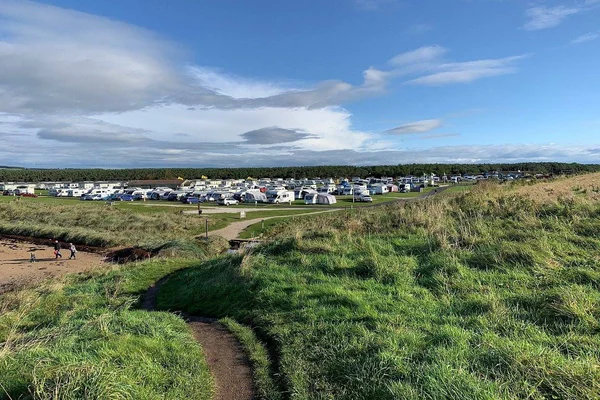 Elie Holiday Park in Elie